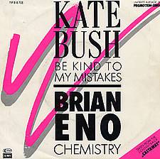 Kate Bush : Be Kind to My Mistakes